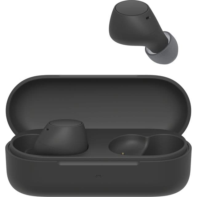 Sony WF-C510 Wireless Earbuds - Black, Black
