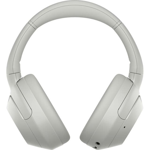 Sony WHULT900 Wireless Noise Cancelling Over-Ear Headphones - White, White