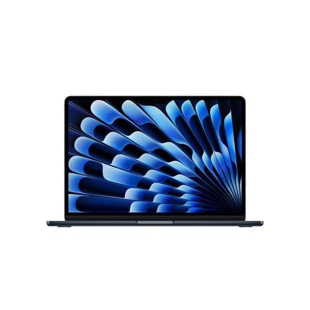 Apple 13" MacBook Air, M5, 16GB RAM, 10 Core GPU, 1TB, 2026 - Midnight