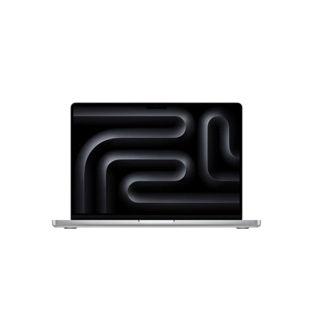 Apple MacBook Pro 14-inch : M5 chip with 10‑core CPU and 10‑core GPU, 24GB, 1TB SSD - Silver